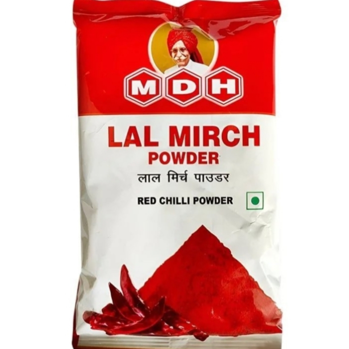 Red Chilli Powder MDH 
