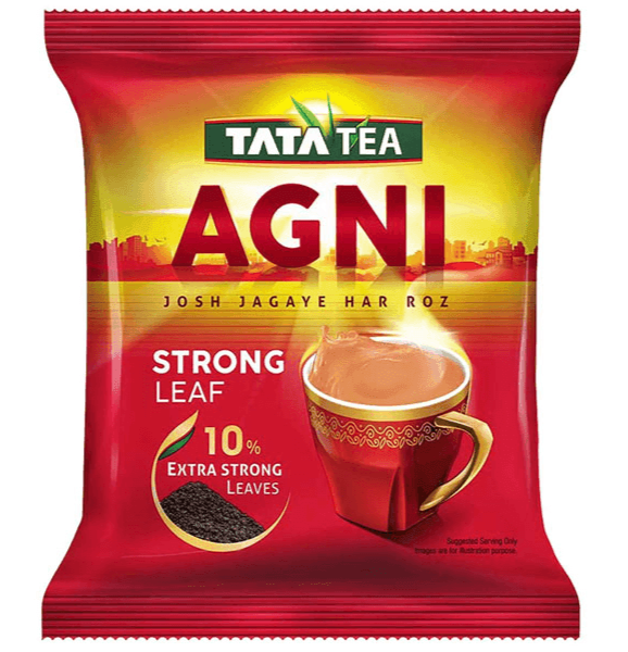 TATA TEA AGNI STRONG LEAF 