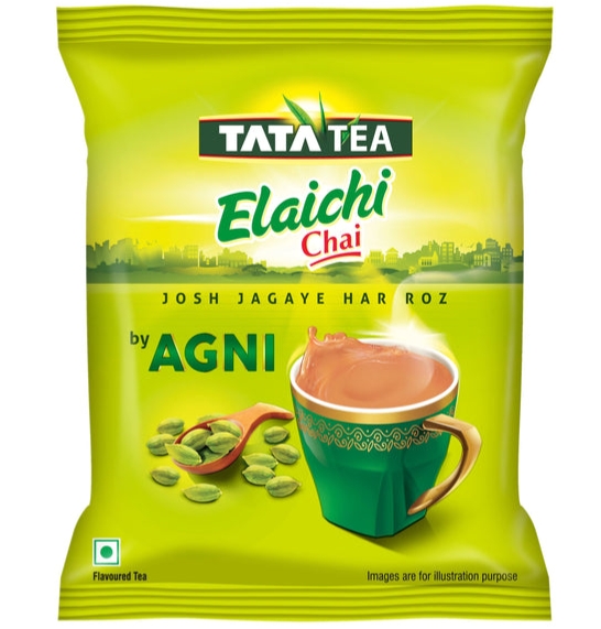TATA TEA AGNI ELAICHI LEAF