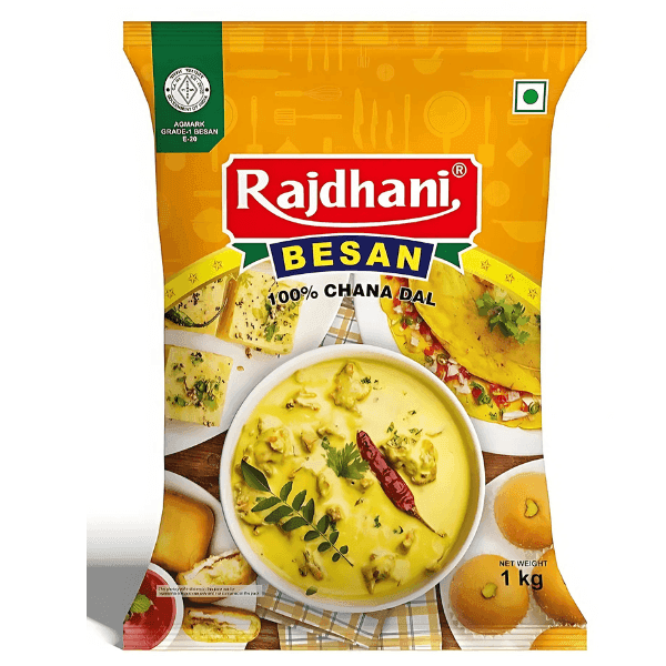 RAJDHANI BESAN 