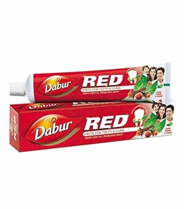 DABUR RED PASTE 