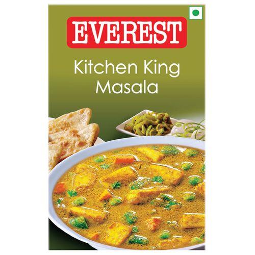 KICHAN KING MASALA  EVEREST 