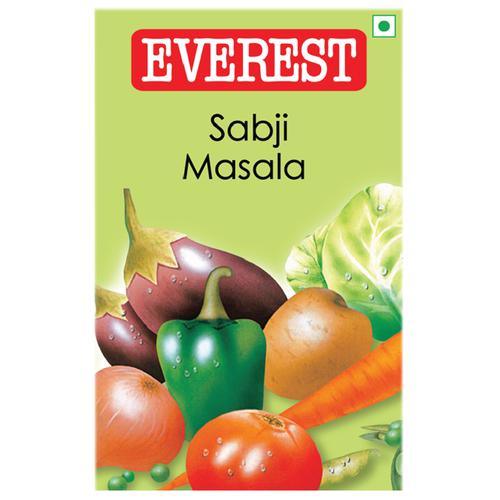 SABJI MASALA EVEREST 