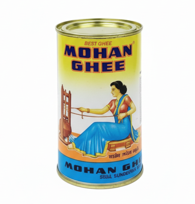 MOHAN GHEE 