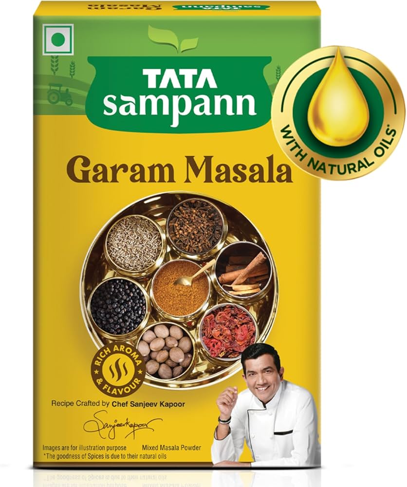 GARAM MASALA TATA SAMPANN 