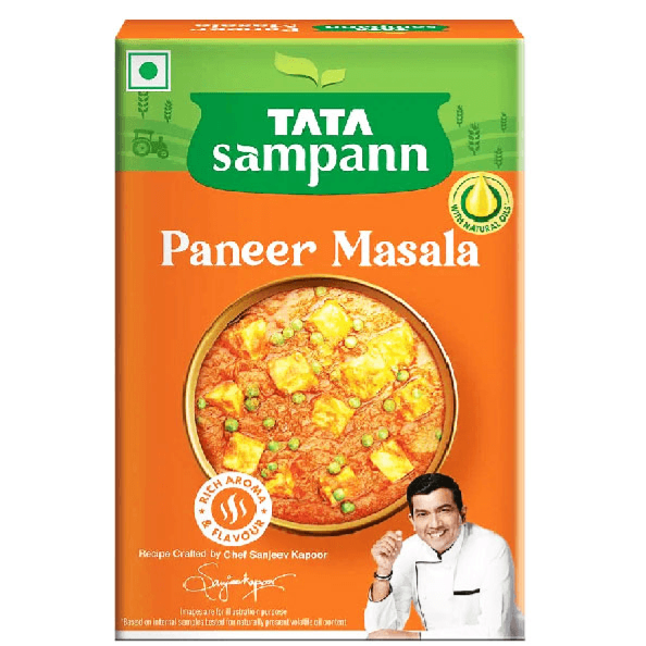 PANEER MASALA TATA SAMPANN 