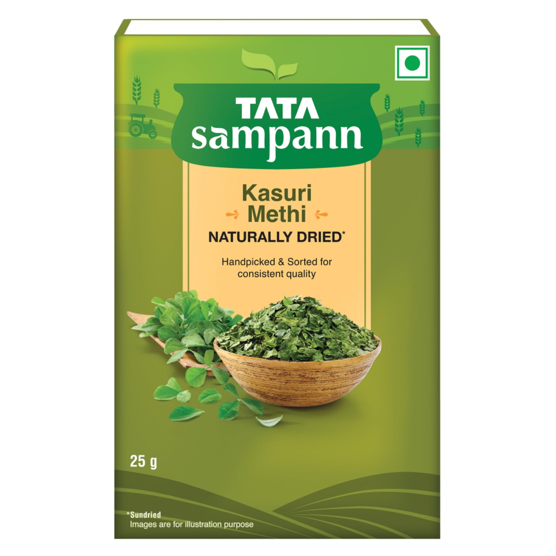 KASURI METHI TATA SAMPANN 