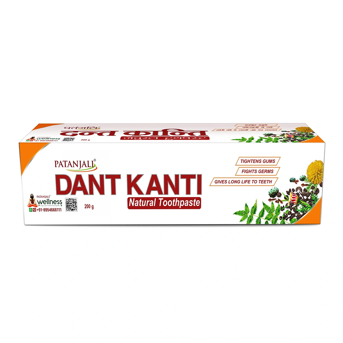DENT KANTI TOOTHPASTE