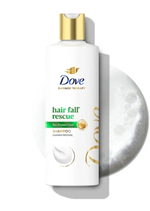 Dove hair fall rescue shampoo 