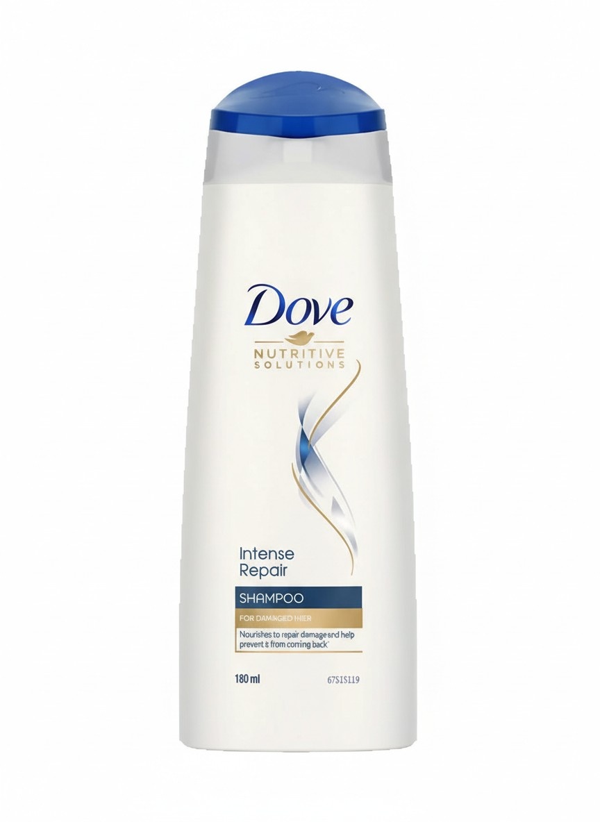 Dove Intense Repair Shampoo 
