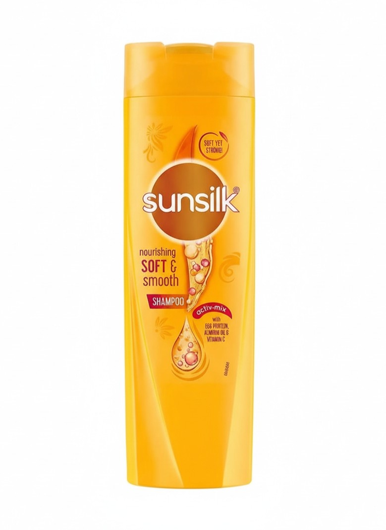 Sunslik Nourishing Soft & Smoth Shampoo 