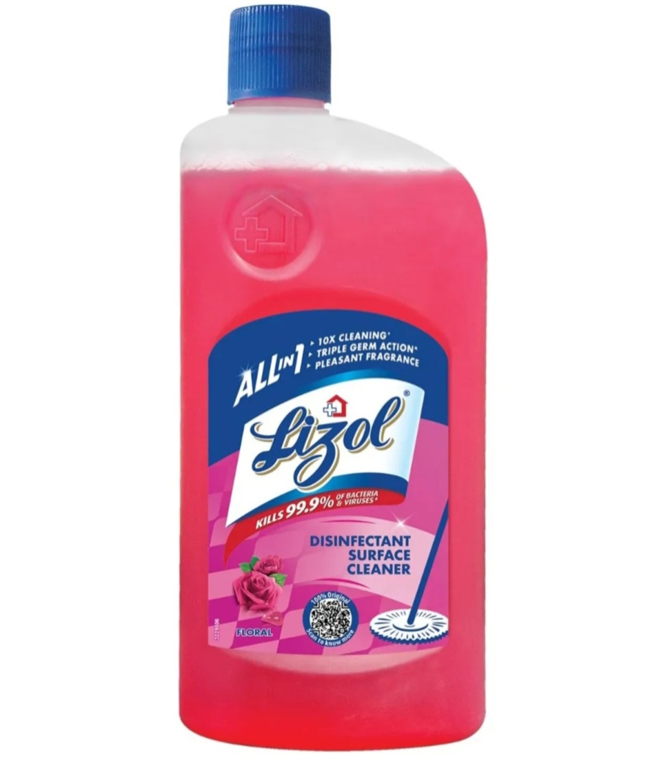 Lizol  All in1